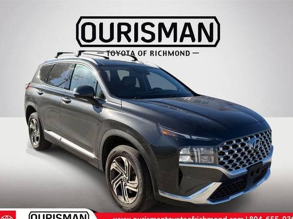 HYUNDAI SANTA FE 2023 5NMS3DAJ7PH506661 image